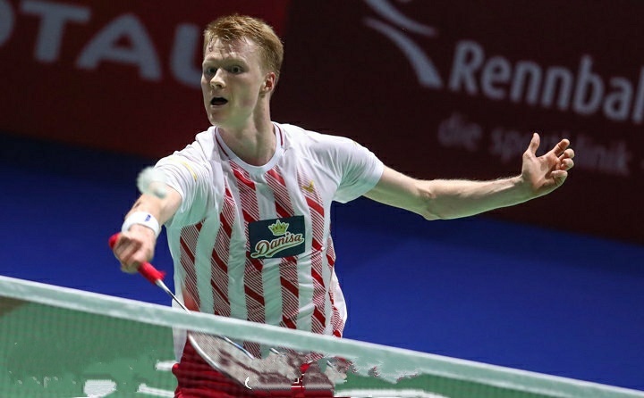 pg电子游戏-丹麦队绝杀印尼队，辛杜刷新纪录