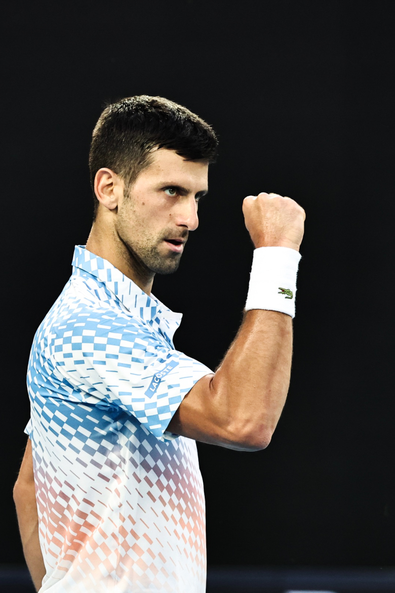 pg电子试玩网-澳网轻取联合杯，德约科维奇高光表现